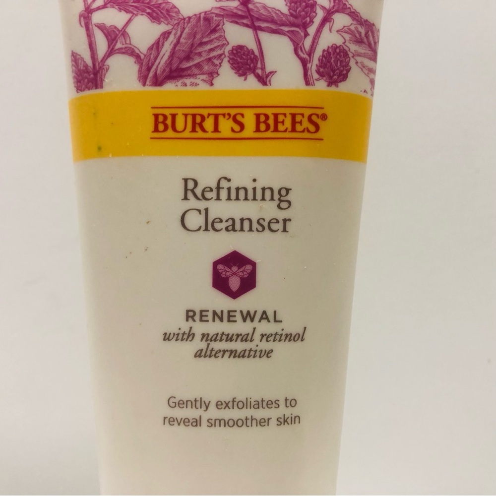 Burt's Bees Renewal Refining Cleanser 6 Oz - Picture 2 of 7